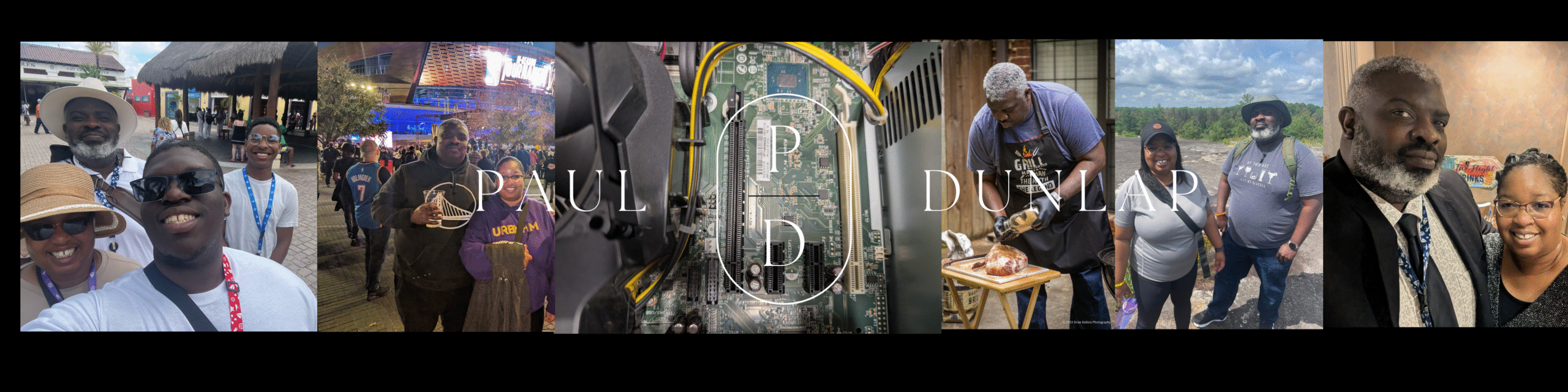 Paul Dunlap LinkedIn Banner